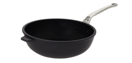 Sauteerpan antiaanbak - 24 cm - De Buyer - Choc Extreme