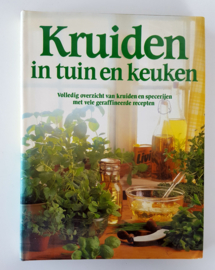 Kruiden in tuin en keuken