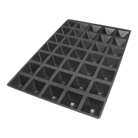 Bakmat Pyramids 35x - 60x40 cm BakeryNorm