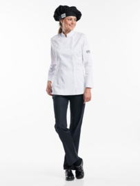 Chef Jacket Chaud Devant - Lady Comfort White