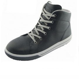 Koksschoenen Sneaker Line grijs S3 - hoog model