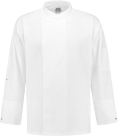 Chef Jacket Maître white