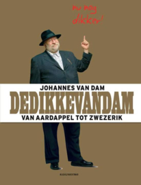 DedikkevanDam - van aardappel tot zwezerik - Johannes van Dam