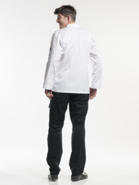 Chef Jacket Chaud Devant - Salerno White