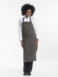 Bib Apron Chaud Devant - Regular Pockets Lugo W75 - L100