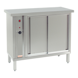 Hetelucht bordenwarmhoudkast - type Max Pro Hot Air