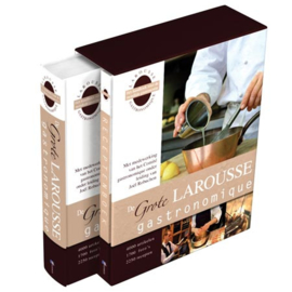 De Grote Larousse Gastronomique - J. Robuchon