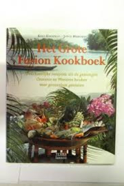 Het grote fusion kookboek - Kees Hageman