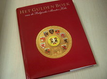 Het Gulden Boek van Belgische meester-koks - Cocquyt