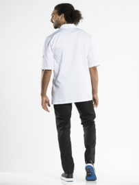 Koksbuis Chaud Devant - Salerno RPB White short sleeve