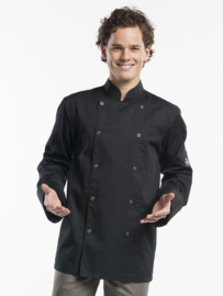 Chef Jacket Chaud Devant - Hilton Poco Black