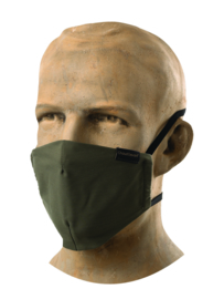 Mondkapje horeca - Comfort Green / hospitality face mask - Chaud Devant