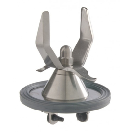 Messtel ``High Power 6´´ RVS tbv Rotor blenders