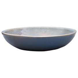 Bowl stoneage diep 22 cm - Continental Rust Blue