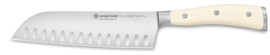 Santoku 17 cm - Wüsthof Classic Ikon Creme