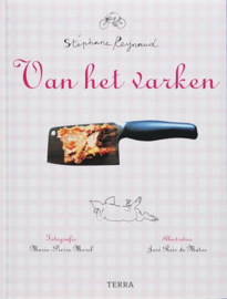 Van het varken - Stephane Reynaud