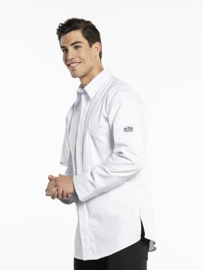 Koksbuis Chaud Devant - Chef Shirt White