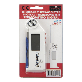 Digitale thermometer - -50° / +300°C