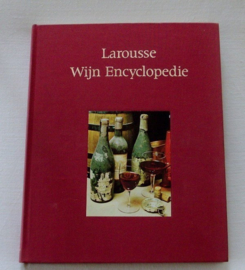 Larousse Wijnencyclopedie 1978