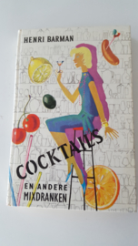 Cocktails en andere mixdranken - Henri Barman