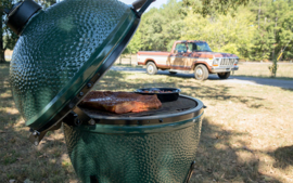 Big Green Egg - XLarge met onderstel