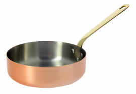 Sauteerpan koper - 16 cm - Inocuivre - De Buyer