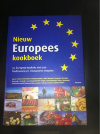 Nieuw Europees kookboek