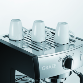 Espressomachine - Graef - Pivalla - ES702