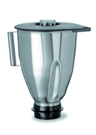 Beker roestvrijstaal 4 liter tbv Rotor blender