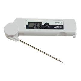 Digitale thermometer - Ebro - TLC1598 - -50ºC / 200ºC - Geijkt!