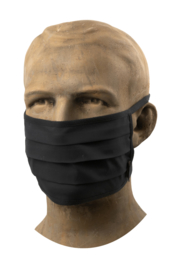 Mondkapje horeca - Classic Black / hospitality face mask - Chaud Devant