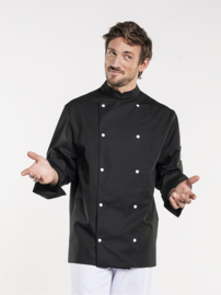 Chef Jacket Chaud Devant - Firenze Black
