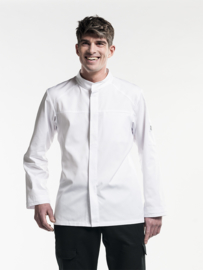 Chef Jacket Chaud Devant - Salerno White