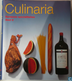 Culinaria - Europese Specialiteiten