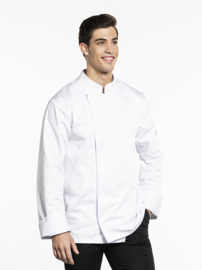 Chef Jacket Chaud Devant - Roma White
