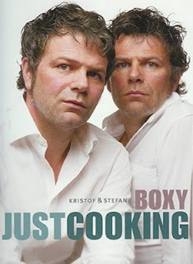 Just Cooking - Kristof en Stefan Boxy