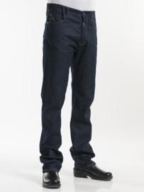 Koksbroek Chaud Devant - Jeans Blue Denim Stretch