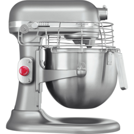 KitchenAid K7 Professional metaal grijs