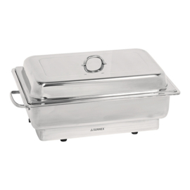 Chafing Dish electrisch -  1/1 GN