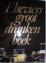 Elseviers groot dranken boek - Illa Andreae