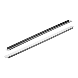 Gastronormstrippen - Rvs 176, 265, 325 & 530 mm - Voor bain-marie