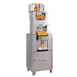 Volautomatische citruspers - Frucosol - Freezer