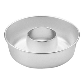 Bakvorm Savarin - Aluminium - 3 maten