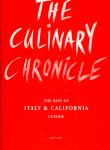 Culinary Chronicle - Christine Messer Hausch - 8 delige serie