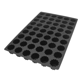 Bakmat Canneles 54x - 60x40 cm BakeryNorm