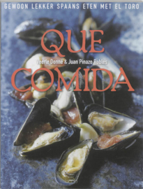 Que Comida - Veerle Donne, Jean Pinazo Robles