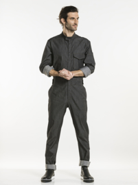 Overall Men Antra Denim Stretch - Chaud Devant