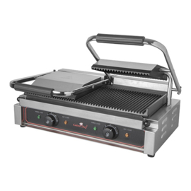 Contact grill - CaterChef - Type Duetto Compact - 2 Types