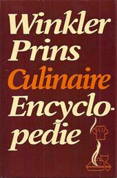 Winkler Prins culinaire encyclopedie