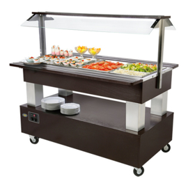 Buffet / salade bar - Roller Grill - type B